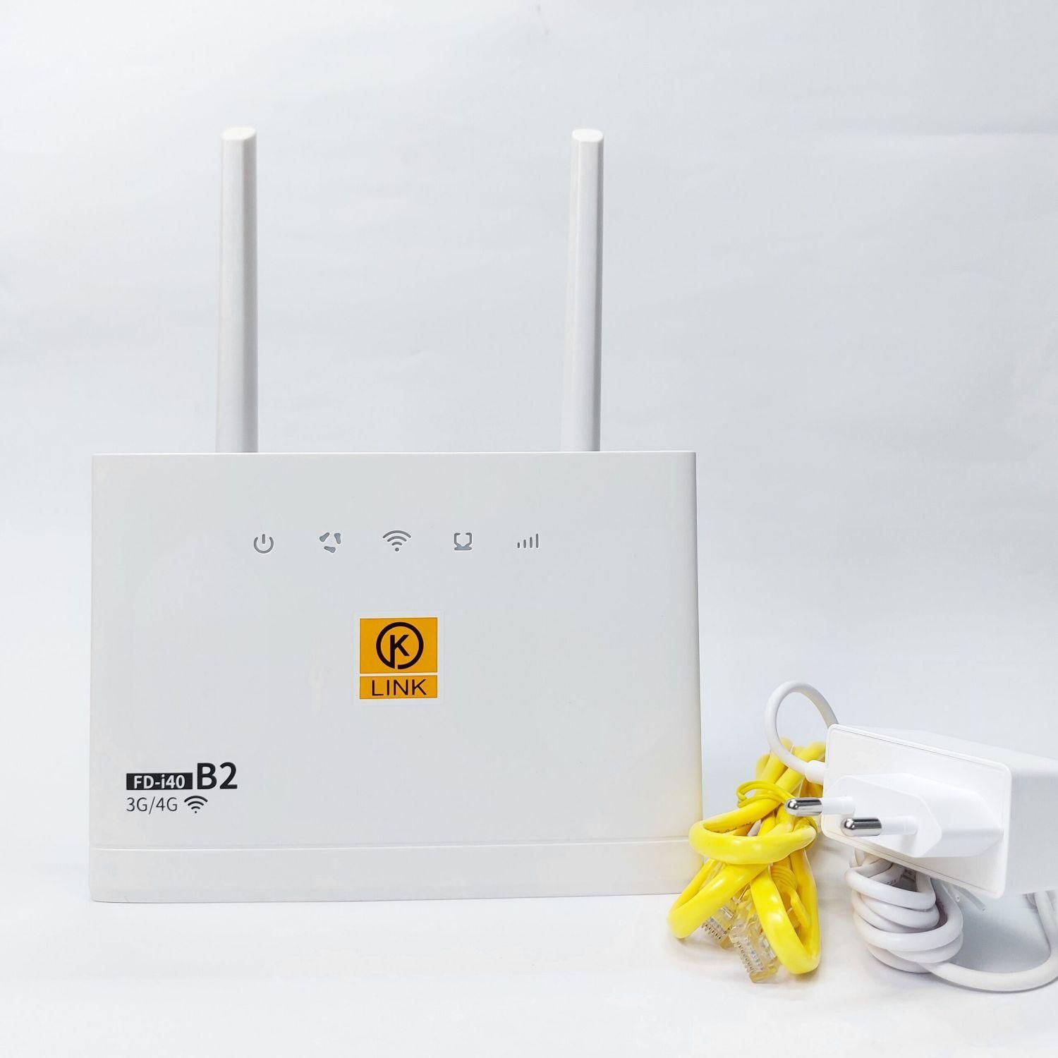 مودم آنلاک 3G/4G کالینک FD-i40 B2|مودم و تجهیزات شبکه|اهواز, نادری|دیوار