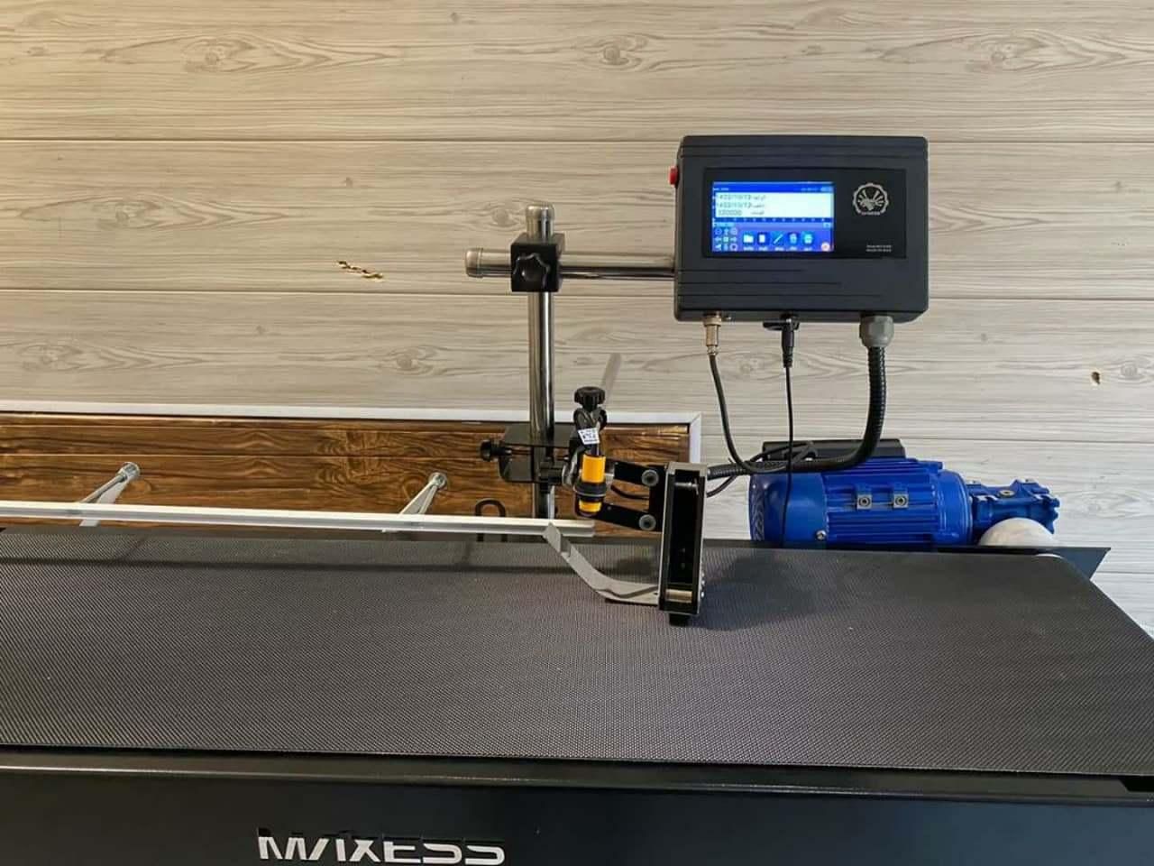 جت پرینتر صنعتی مدل M5|ماشینآلات صنعتی|اصفهان, خانه اصفهان|دیوار