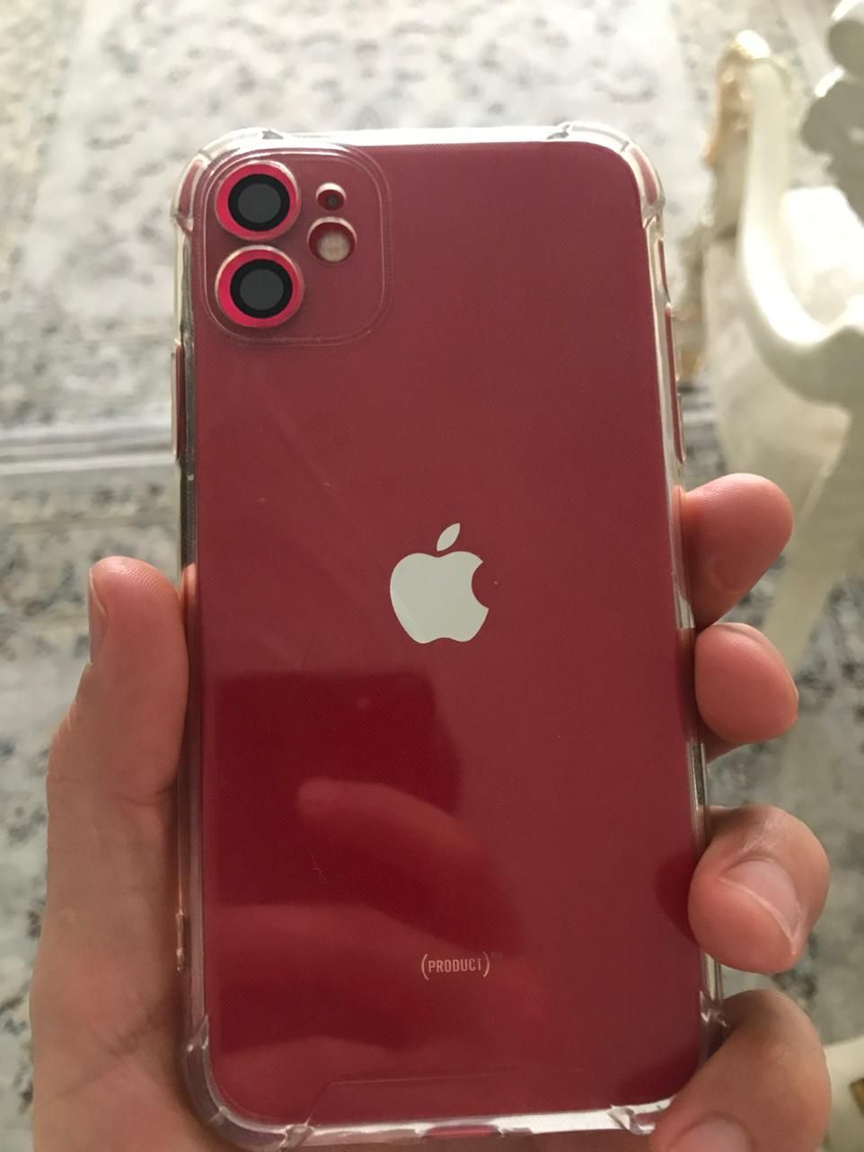 اپل iPhone 11 با حافظهٔ ۱۲۸ گیگابایت|موبایل|تهران, خزانه|دیوار