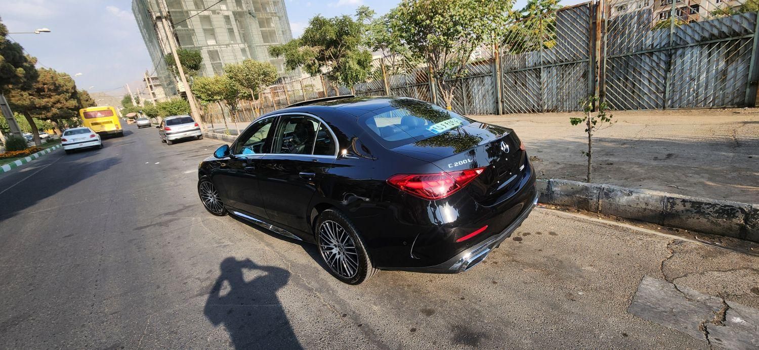 بنزc200L|خودرو سواری و وانت|تهران, آهنگ|دیوار