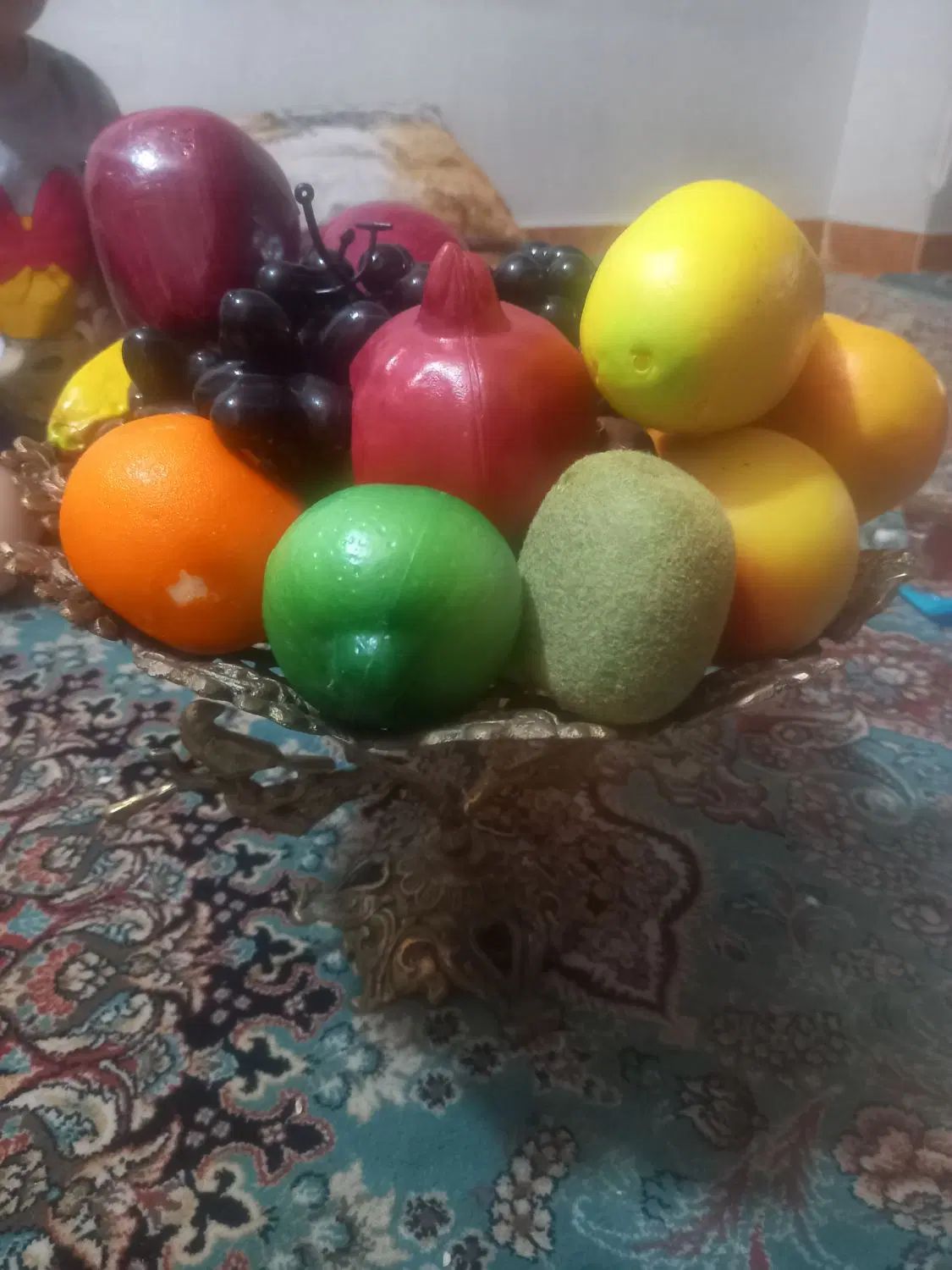 میوه مصنوعی|مجسمه، تندیس، ماکت|تهران, خلیج فارس|دیوار