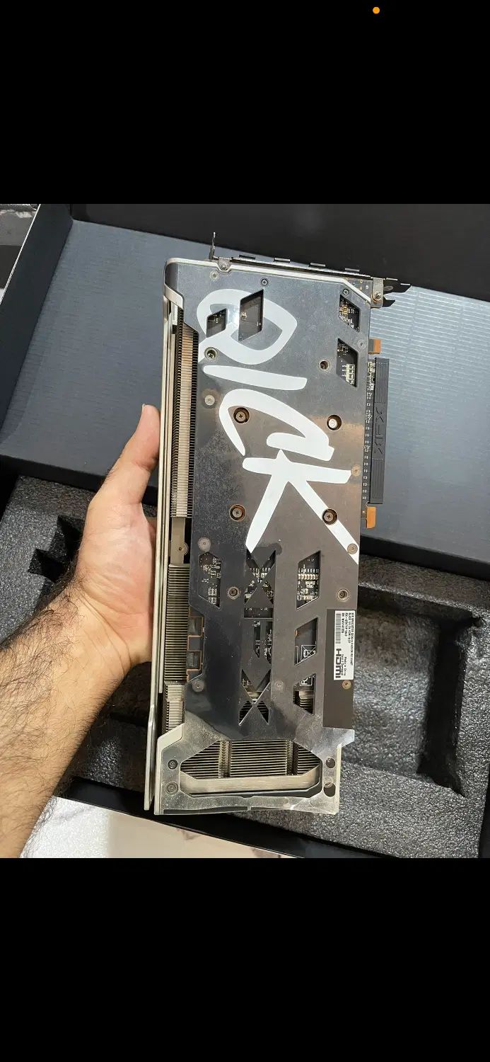 گرافیک RX 6700xt|قطعات و لوازم جانبی رایانه|تهران, جوانمردان (اندیشه)|دیوار