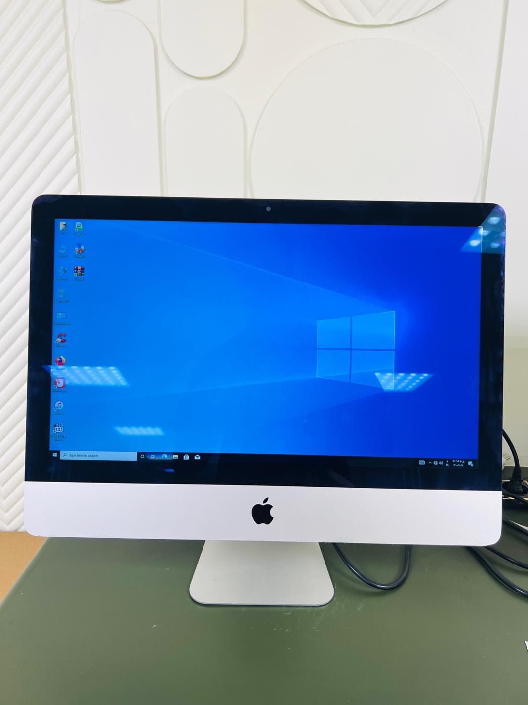 All in one imac i5 - 2017|رایانه رومیزی|بندر گناوه, |دیوار
