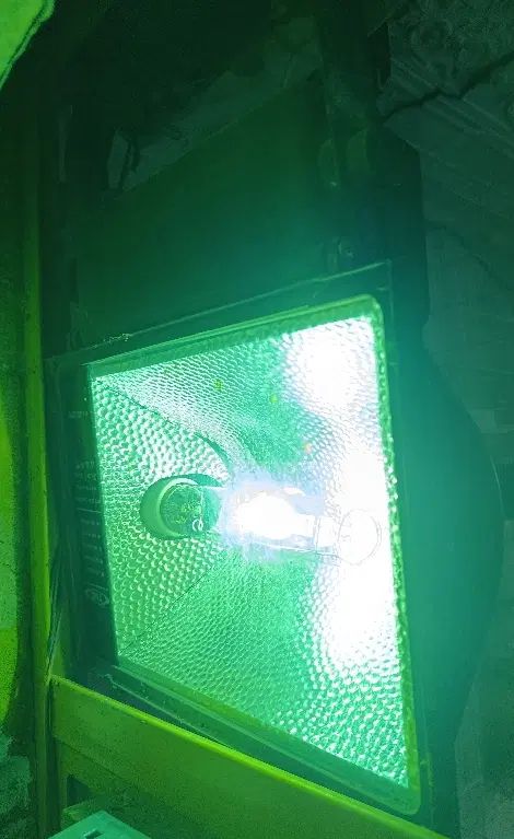 پروژکتور 400w|لامپ و چراغ|تهران, مسعودیه|دیوار