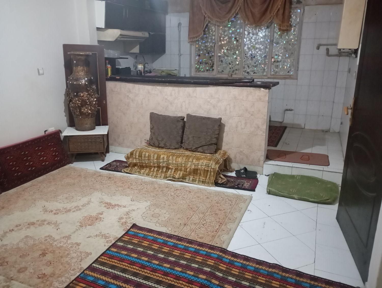 یک خوابه ۵۰ متری|اجارهٔ کوتاه‌مدت آپارتمان و سوئیت|تهران, نبی اکرم|دیوار