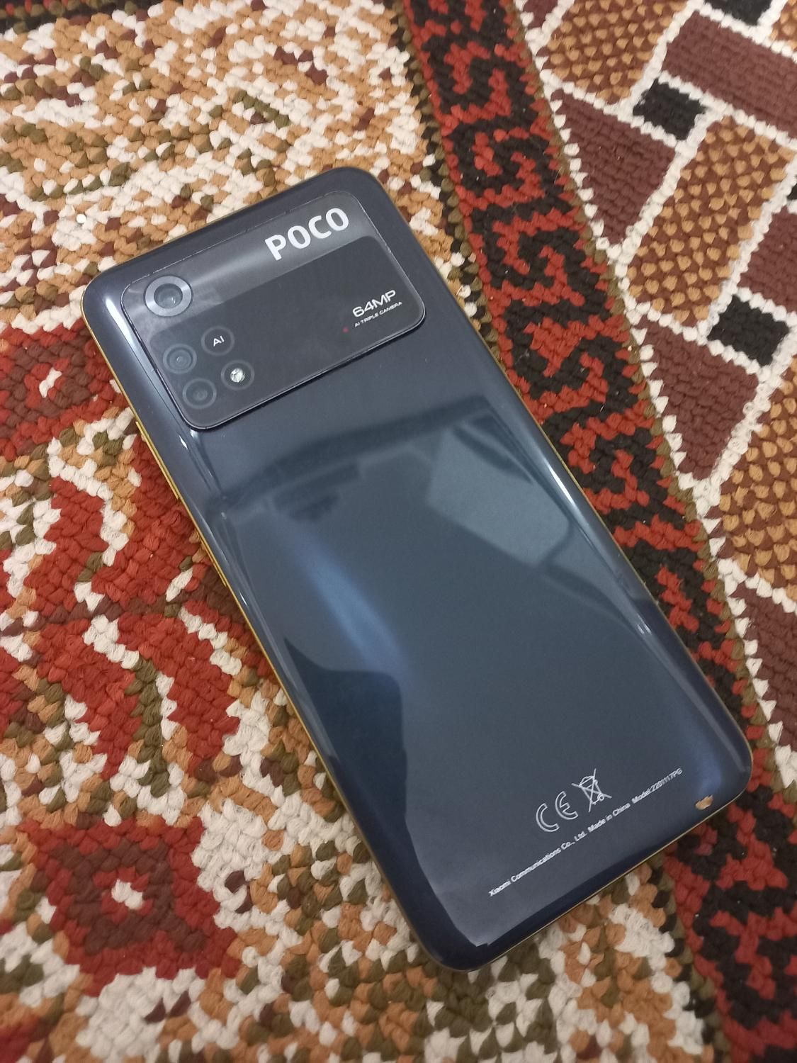 گوشیM4 pro 256 فلاورجان|موبایل|اصفهان, بهاران|دیوار