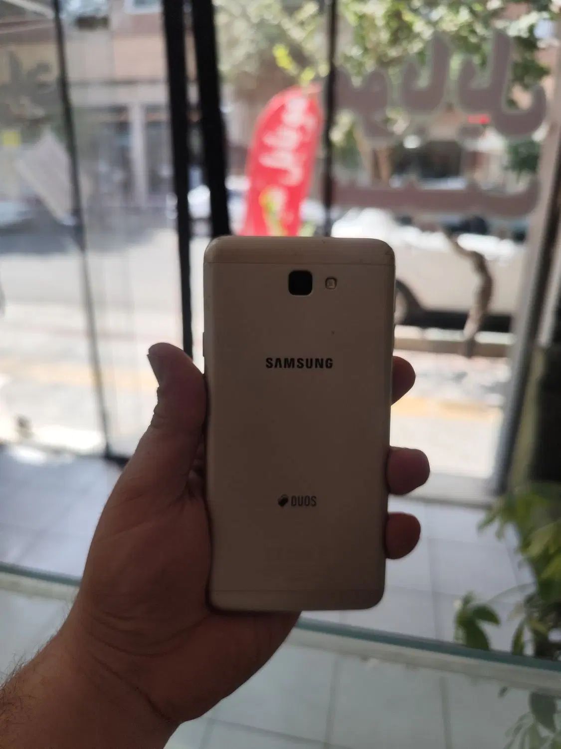 سامسونگ Galaxy J7 Prime با حافظهٔ ۱۶ گیگابایت|موبایل|نجف‌آباد, ۲۲ بهمن|دیوار