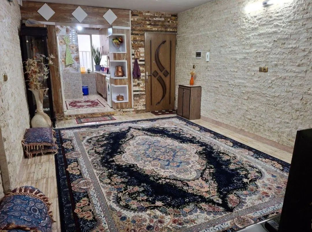 آپارتمان فروشی ۸۰متری دوخوابه،طبقه دوم روهمکف|فروش آپارتمان|ملارد, |دیوار