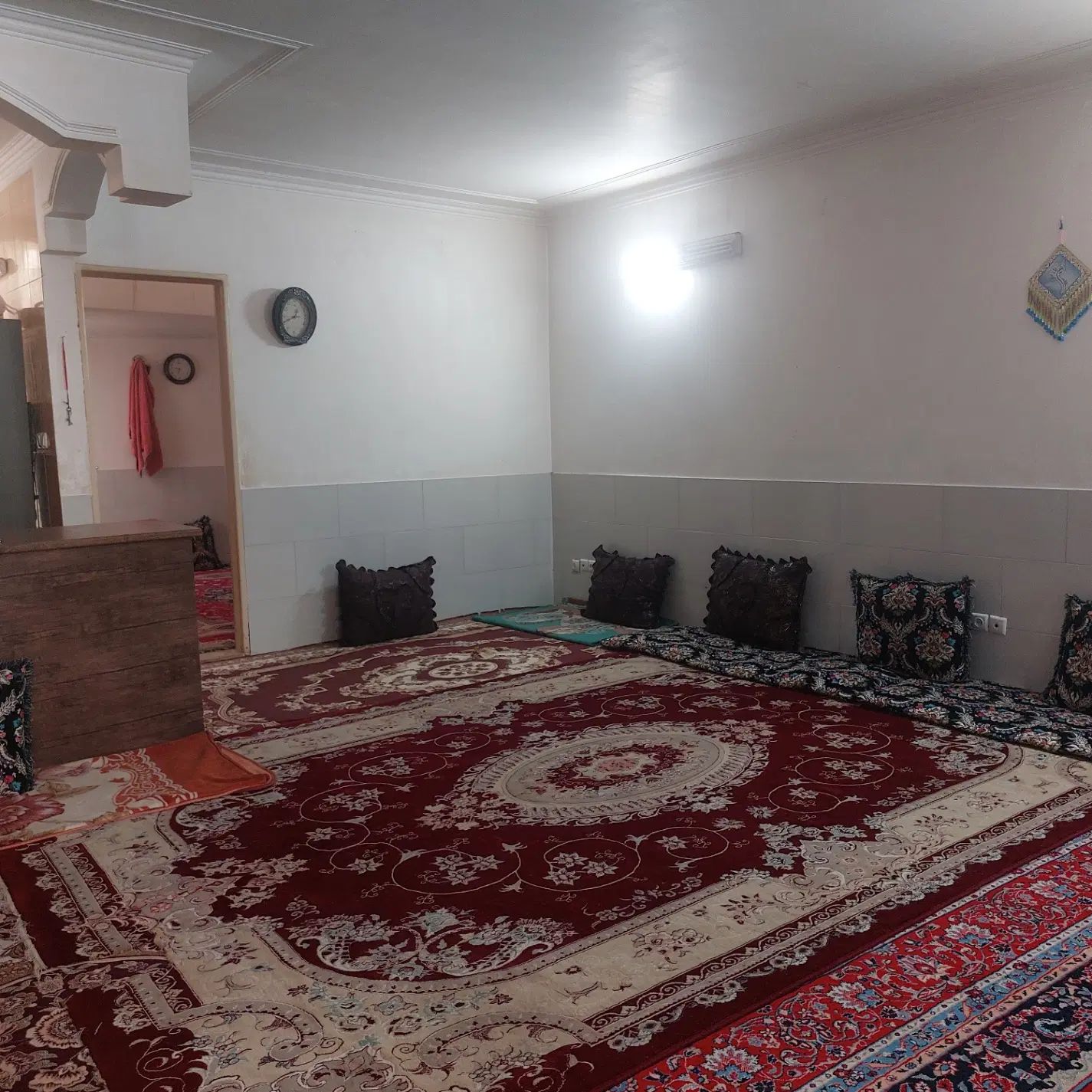 ۹۹۹زیرزمین بلوارشهیددشتی خیابان احمددشتی ۹۹۹|اجارهٔ خانه و ویلا|حمیدیا, |دیوار