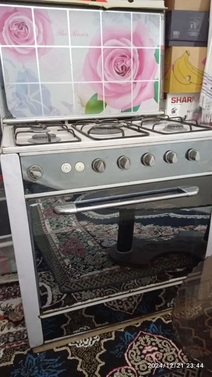 گاز|اجاق گاز و لوازم برقی پخت‌وپز|مشهد, شهرک مهر آباد|دیوار