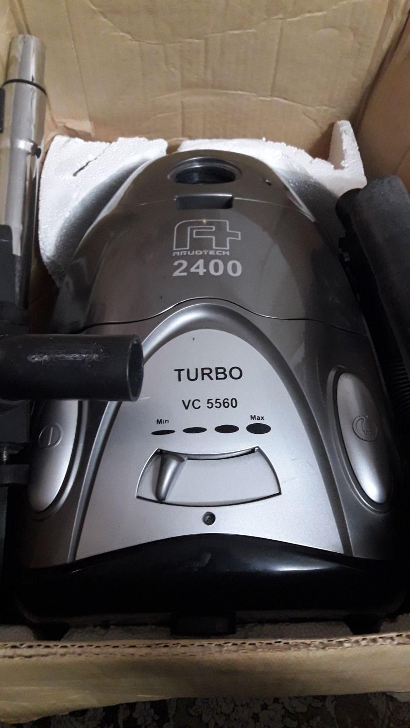 جاروبرقی توربو|جاروبرقی، جارو شارژی، بخارشو|تهران, شهید رجایی|دیوار