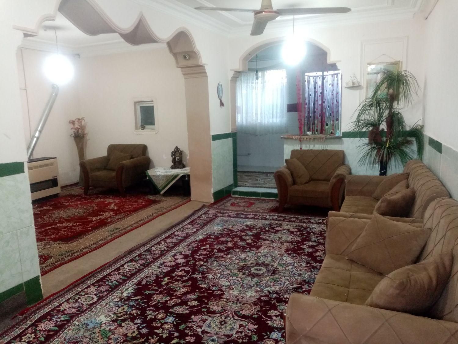 اجاره روزانه/هفتگی/ماهانه آپارتمان ۹۰ متری|اجارهٔ کوتاه‌مدت آپارتمان و سوئیت|گرگان, |دیوار
