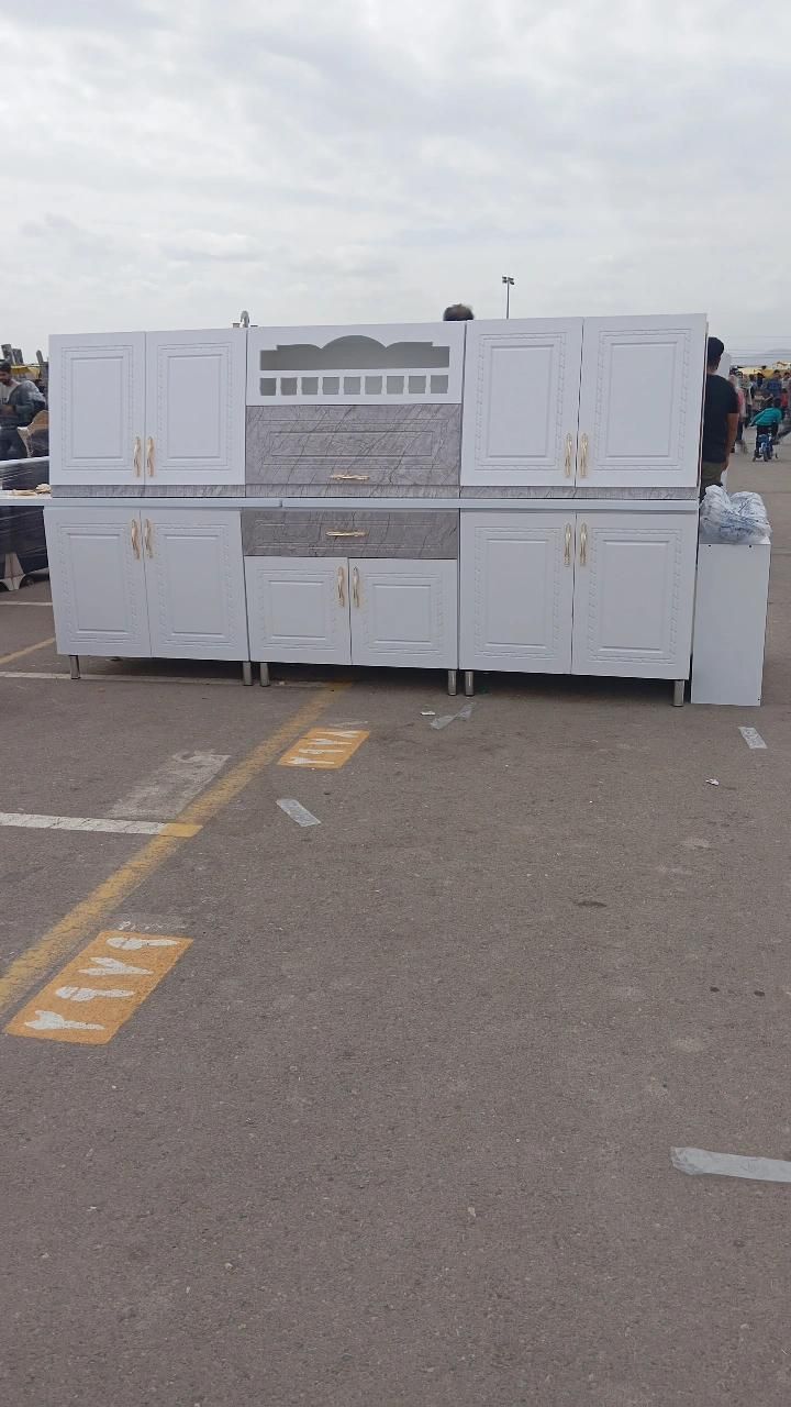 کابینت وکیوم|مصالح و تجهیزات ساختمان|مشهد, مهدی آباد|دیوار