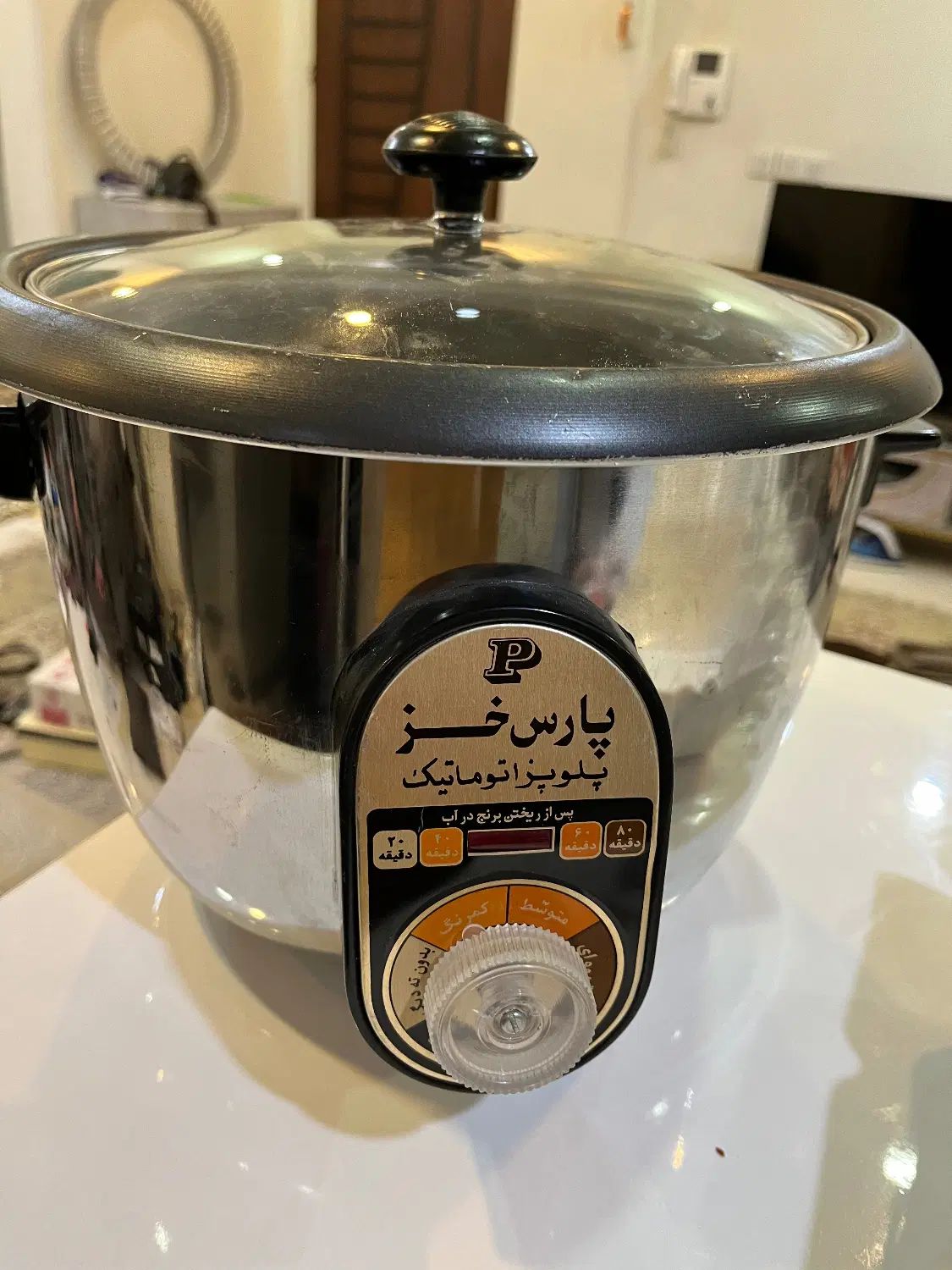 پلوپز|اجاق گاز و لوازم برقی پخت‌وپز|تهران, کیانشهر|دیوار