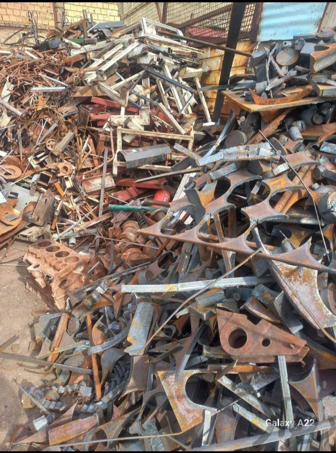 خرید ضایعات آهن در محل شما|عمدهفروشی|تبریز, |دیوار