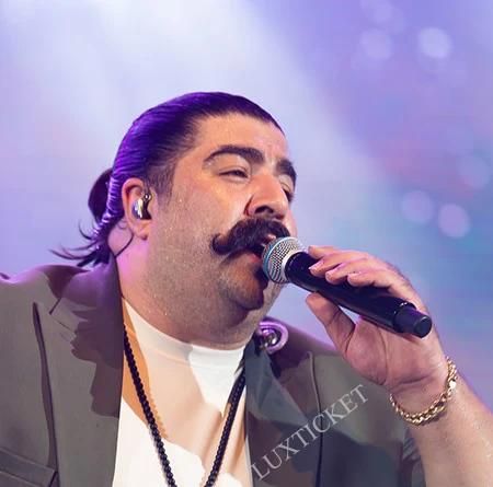 کنسرت بهنام بانی هتل اسپیناس پالاس|بلیت کنسرت|تهران, مرادآباد|دیوار