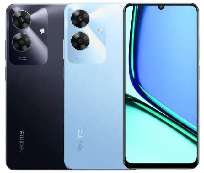 ریلمی نت Realme Note 60     (اقساط 3 درصد بدون چک)|موبایل|مشهد, وکیل‌آباد|دیوار
