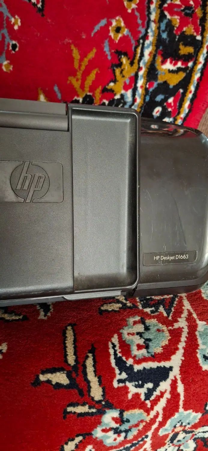 پرینتر hp|پرینتر، اسکنر، کپی، فکس|تهران, سبلان (لشگر)|دیوار