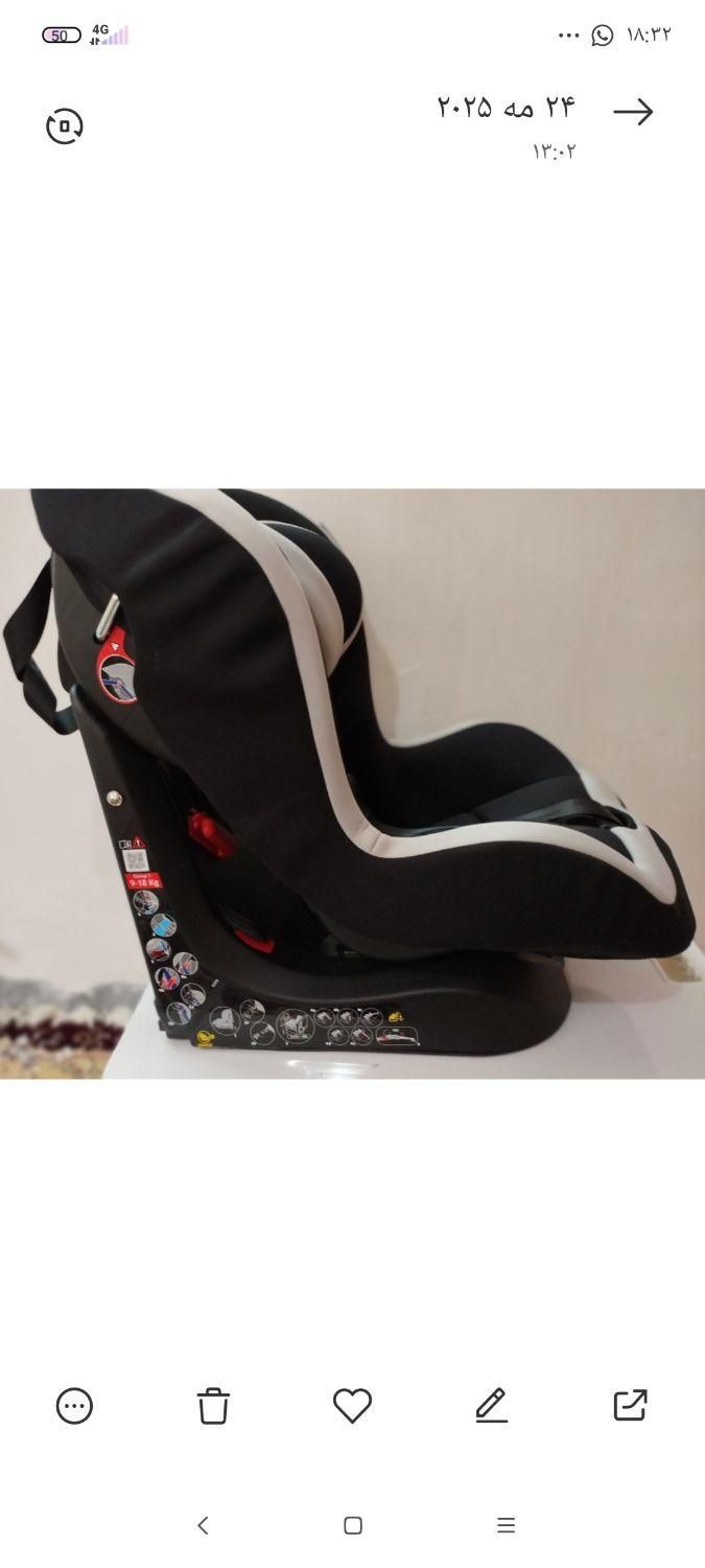 صندلی ماشین کودک ،|تخت و صندلی بچه|یاسوج, |دیوار