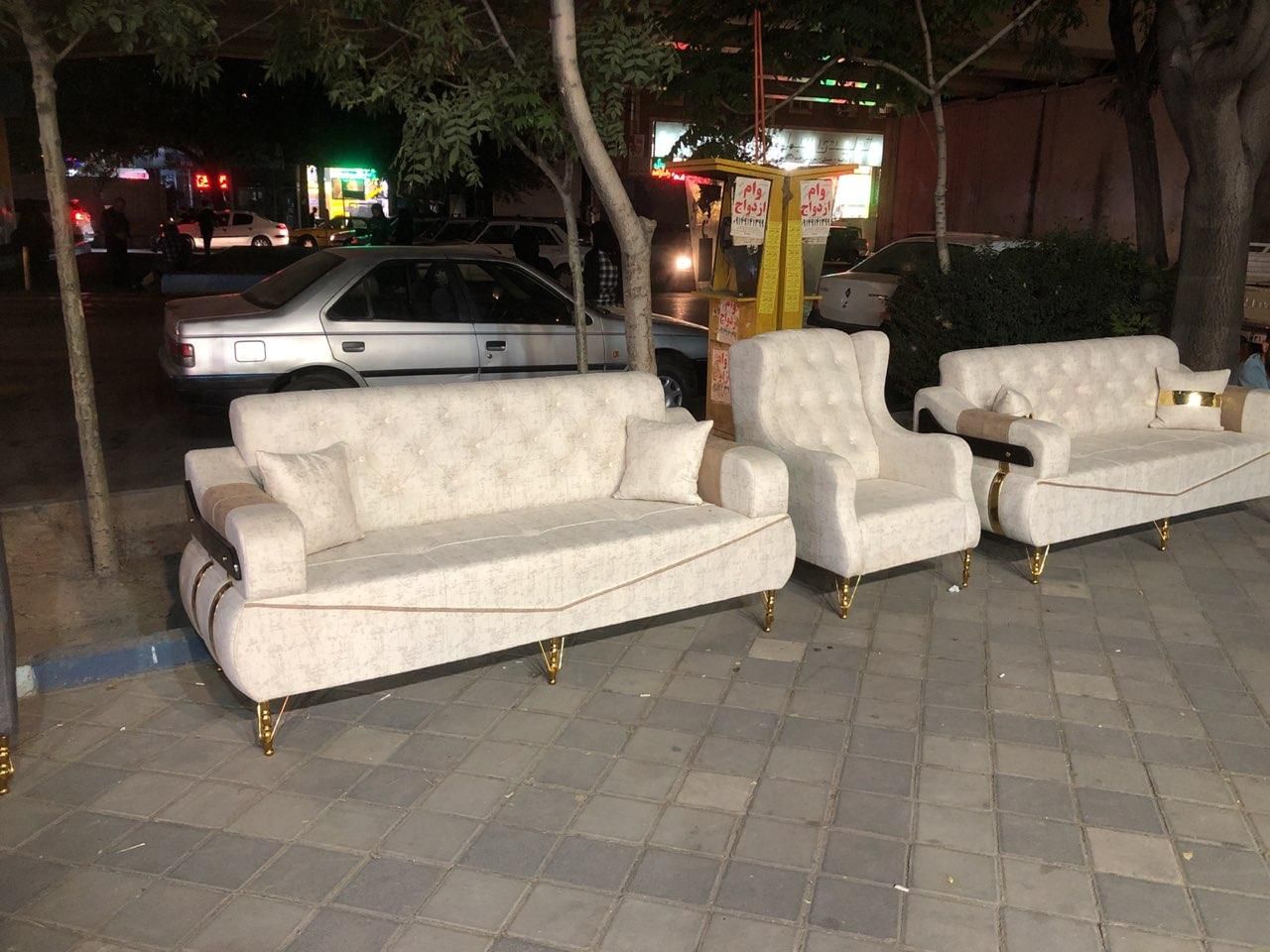 مبل پلاس|مبلمان خانگی و میز عسلی|تبریز, |دیوار