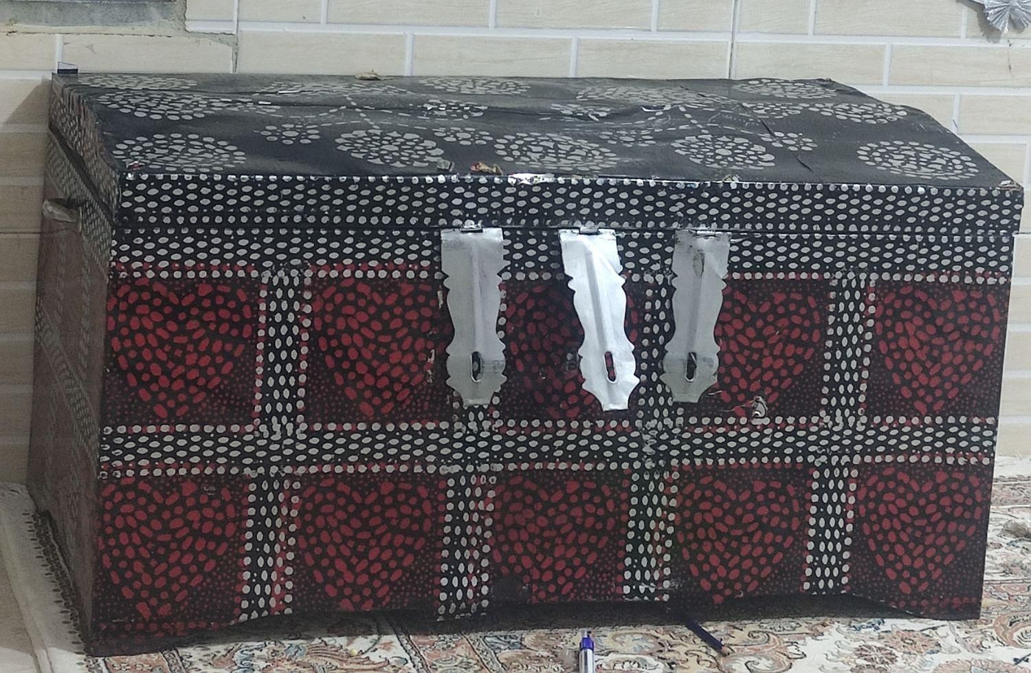 یخدان قدیمی|صنایع دستی و سایر لوازم تزئینی|شیراز, میانرود|دیوار