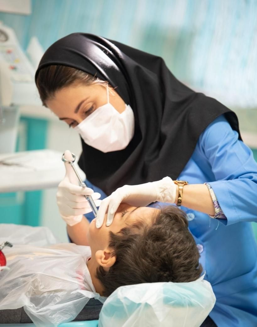 آموزش کامپوزیت ونیر و دندانپزشکی|خدمات آموزشی|کرمانشاه, |دیوار
