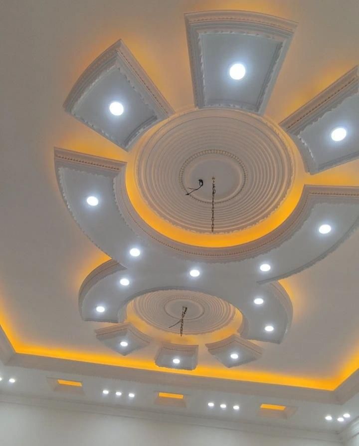 گچ کاری گچکار لکه گیری سفیدکاری گچبری طرح کناف|خدمات پیشه و مهارت|اصفهان, ملک‌شهر|دیوار