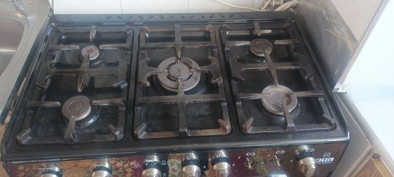 گاز فردار|اجاق گاز و لوازم برقی پخت‌وپز|اصفهان, ارداجی|دیوار