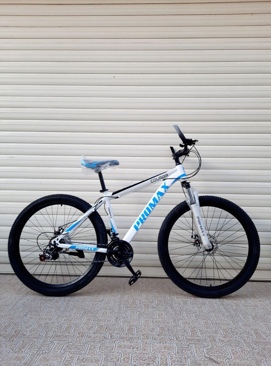 دوچرخه سایز 26 PROMAX حرفه ای *دوچرخه امین*|دوچرخه، اسکیت، اسکوتر|قم, امامزاده ابراهیم|دیوار