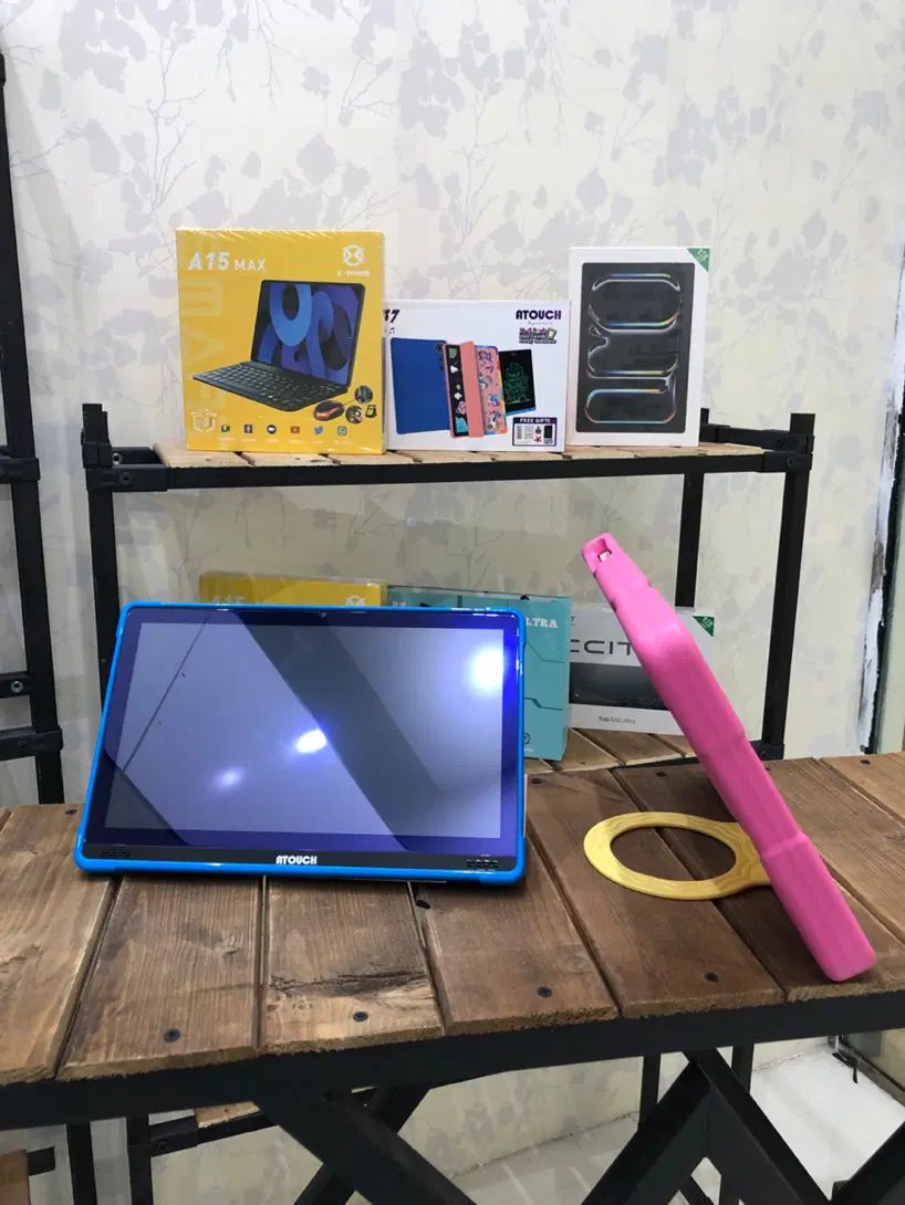 تبلت های ۱۳ اینچی atouch kd57سیم کارت خور|تبلت|تهران, نازی‌آباد|دیوار