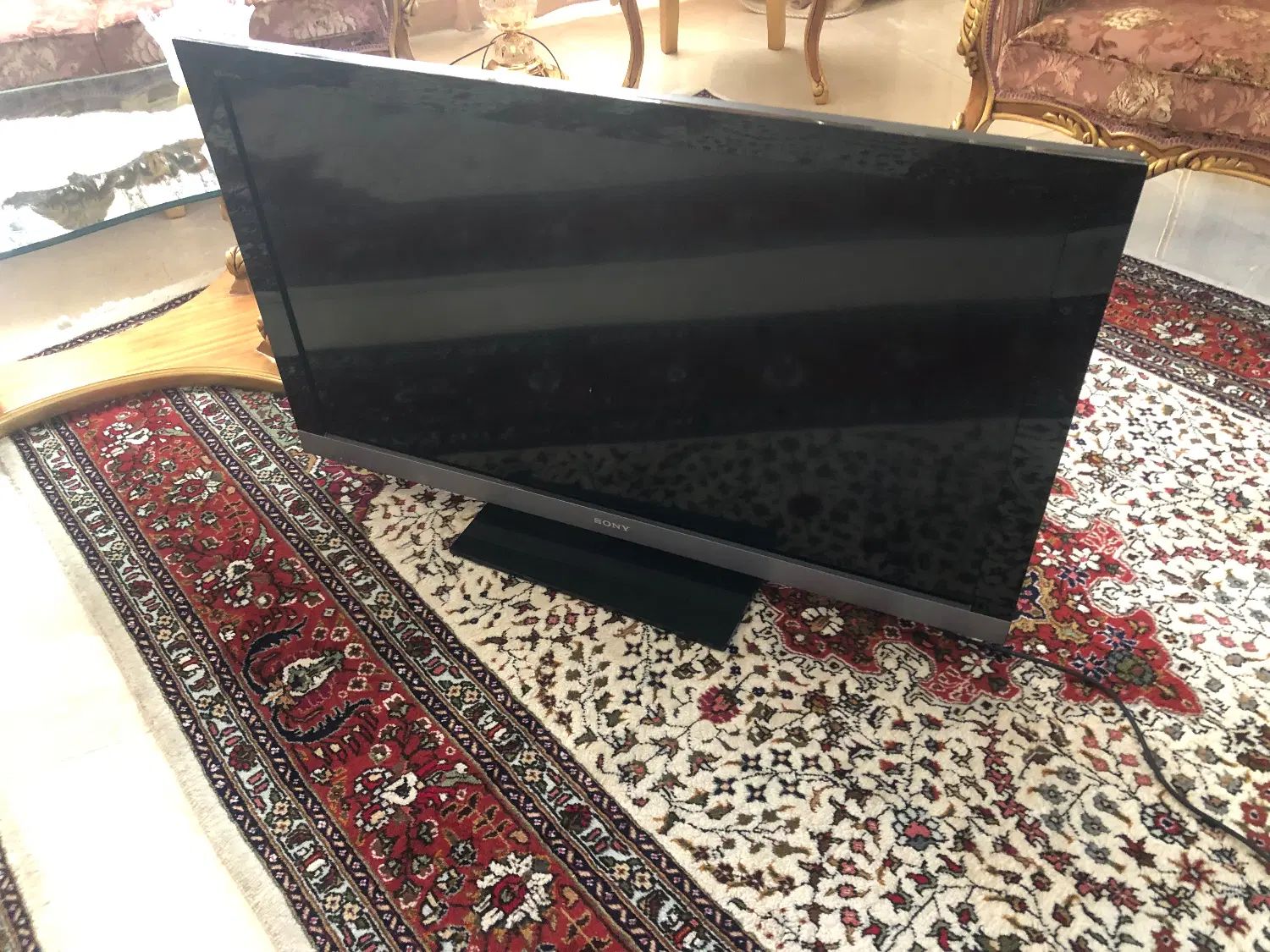 فروش تلویزیون 46 اینچ LCD سونی|تلویزیون و پروژکتور|تبریز, |دیوار