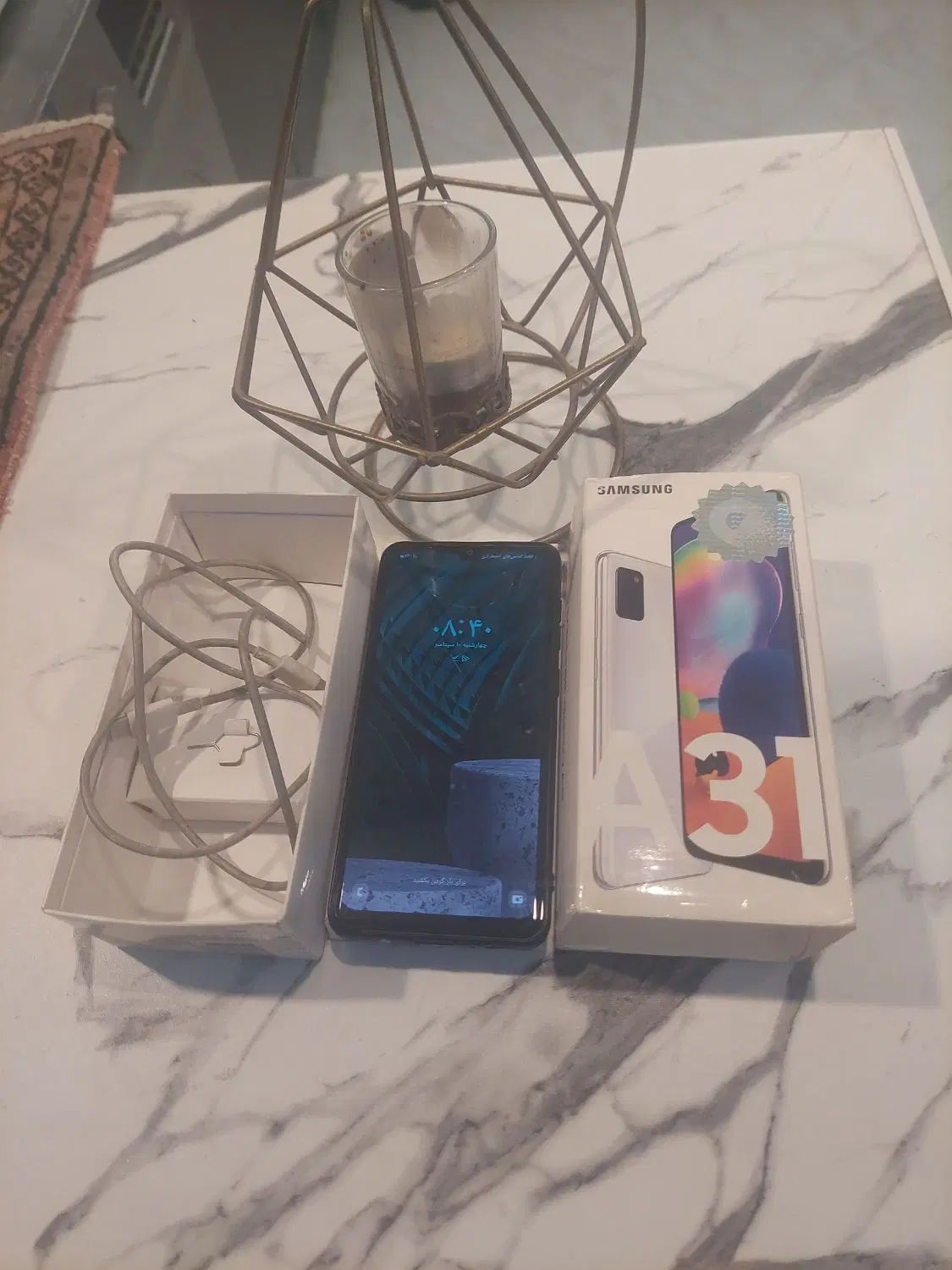 سامسونگ گلکسی A31 اورجینال 5G|موبایل|تهران, نیروی هوایی (پیروزی)|دیوار