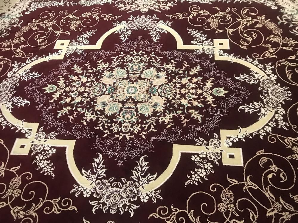 دوتا فرش ۱۲متری در حد نو|فرش|گلستان (تهران), |دیوار