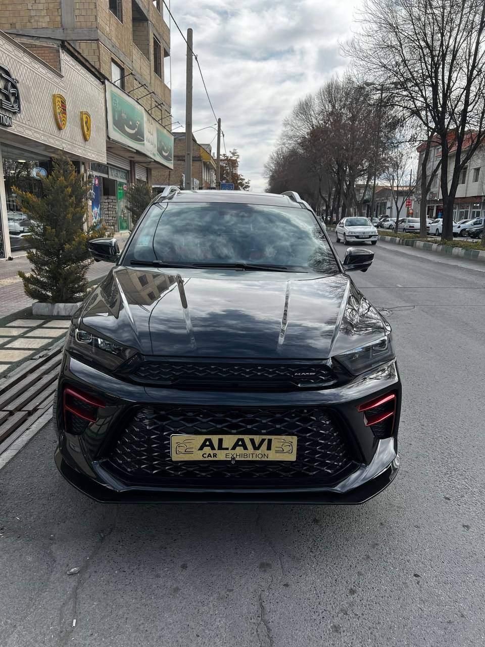 کی‌ام‌سی ای 5، مدل 1404|خودرو سواری و وانت|شهرکرد, |دیوار