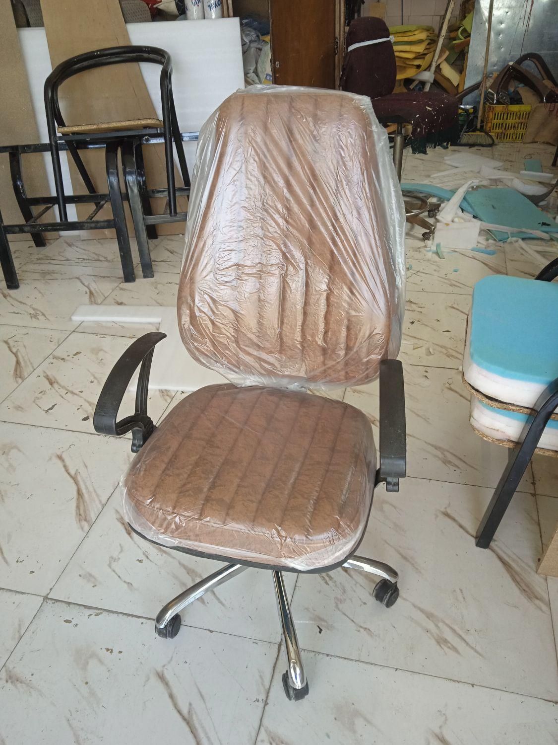 تعمیرات انواع صندلی اداری خانگی .|خدمات پیشه و مهارت|سبزوار, امام خمینی (ناوی)|دیوار