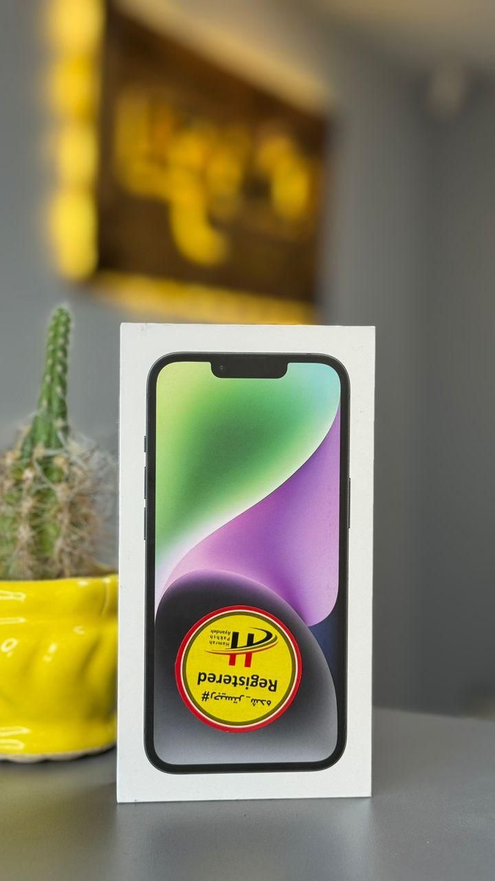 آیفون ۱۴ نرمال گیگ ۱۲۸ iphone 14|موبایل|تهران, هفت حوض|دیوار