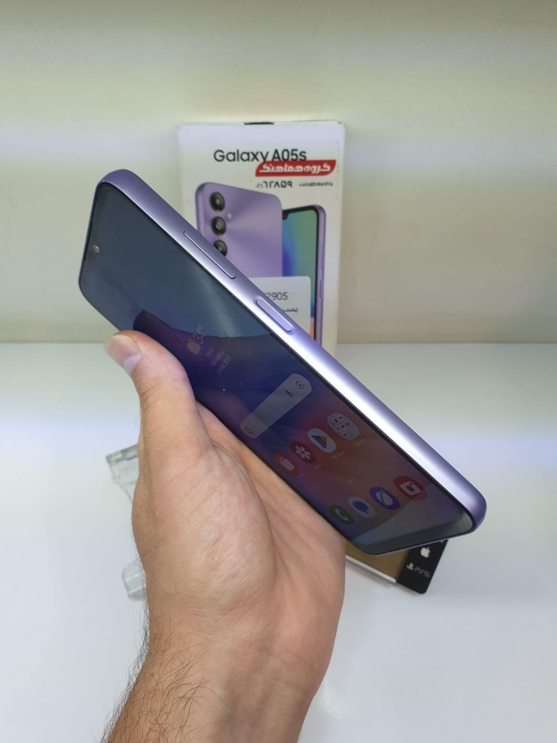 سامسونگ Galaxy A05s با حافظهٔ ۶۴ گیگابایت|موبایل|کرج, کوی امامیه|دیوار