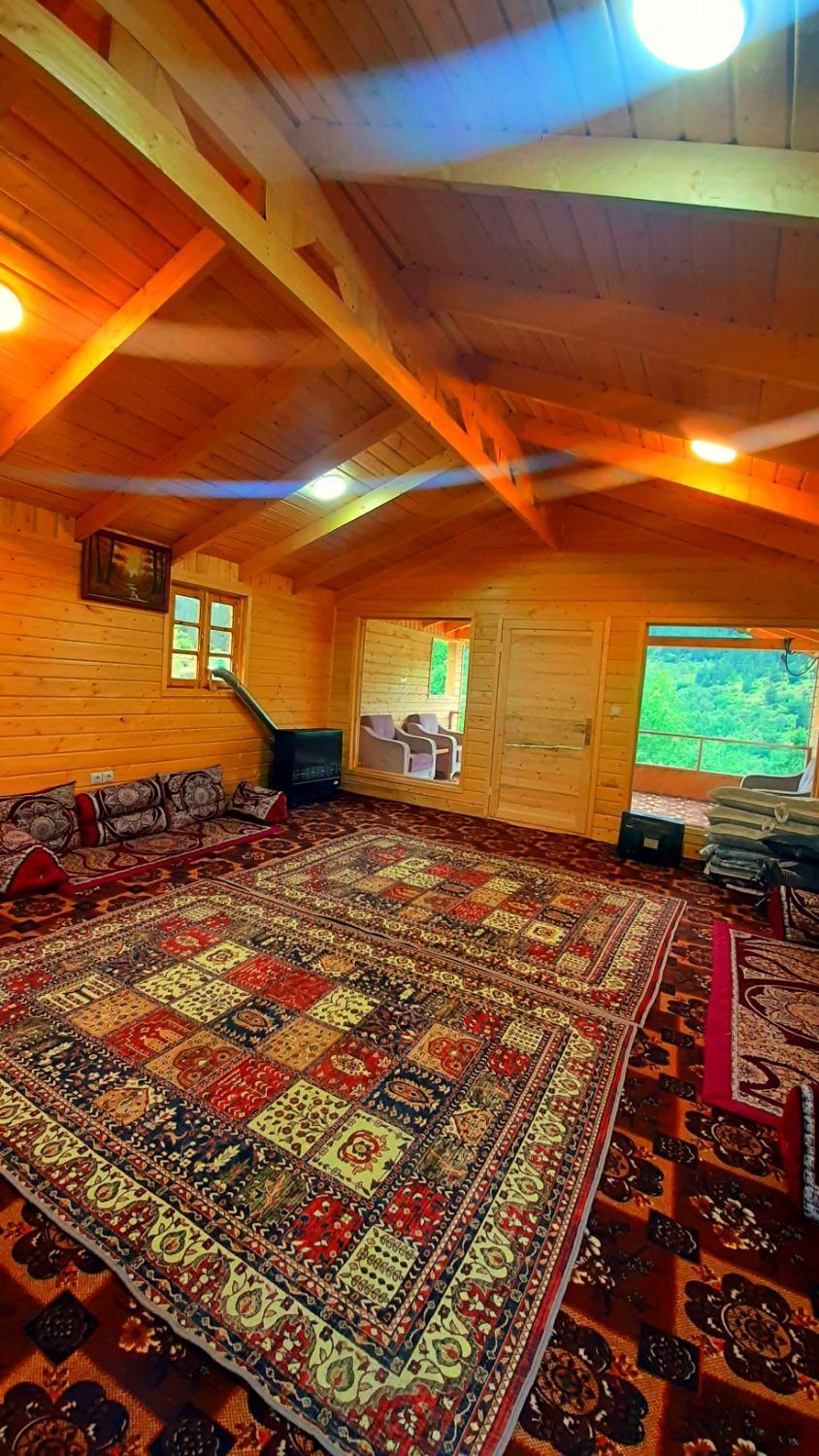 اجاره روزانه/هفتگی/ماهانه ویلا ۱۰۰ متری|اجارهٔ کوتاهمدت ویلا و باغ|توتکابن, |دیوار