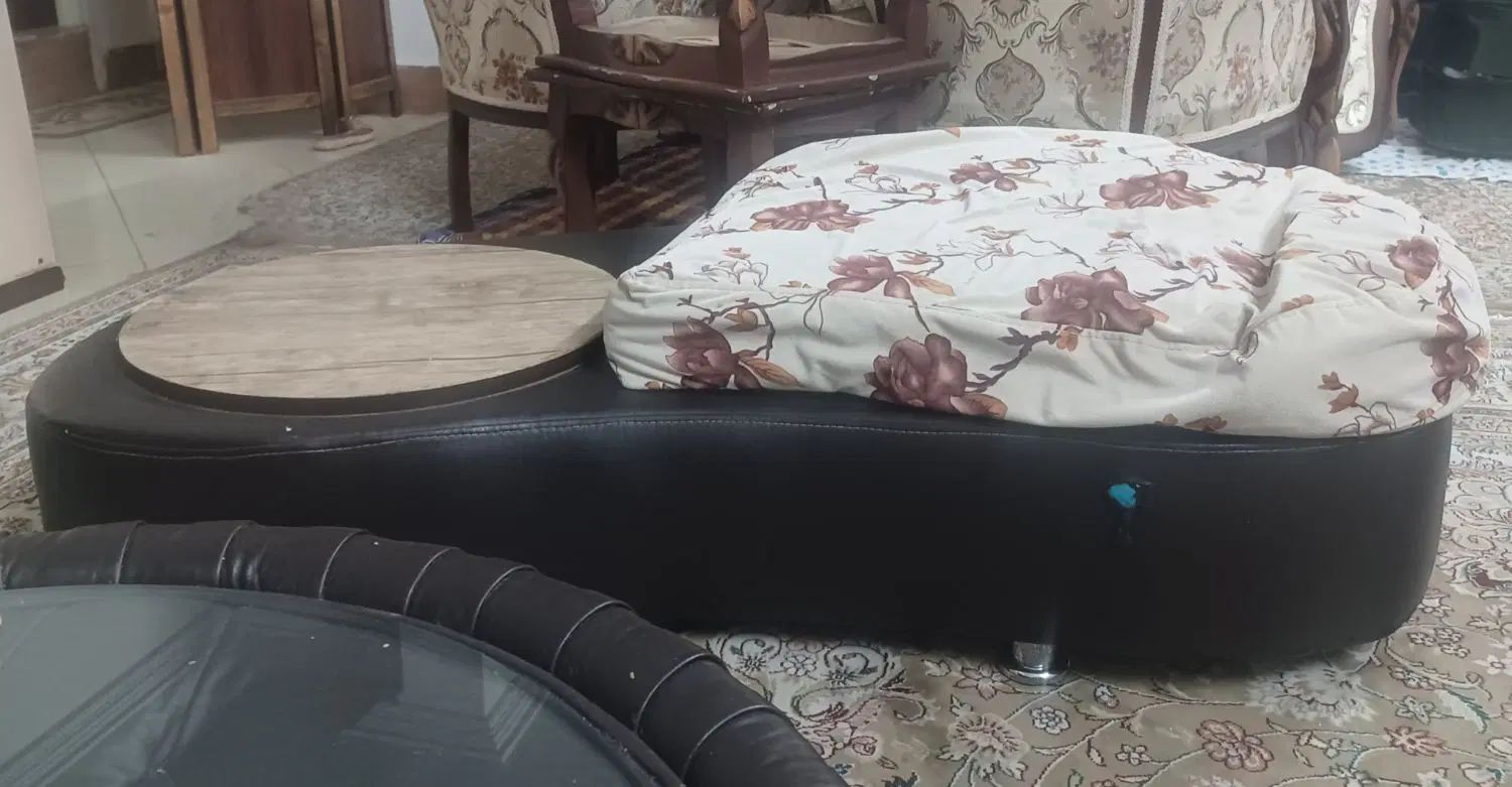 مبل راحتی|مبلمان خانگی و میز عسلی|مشهد, نکاح|دیوار