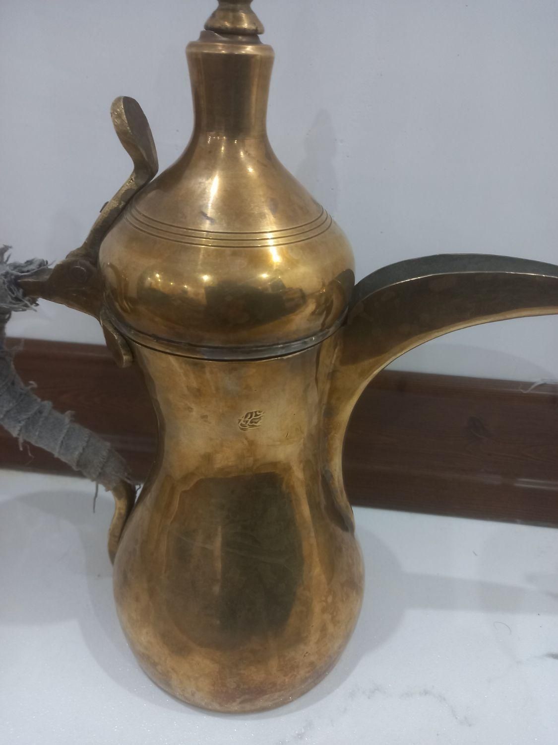 دله قهوه|قوری، کتری، قهوه‌ساز دستی|اهواز, کیانشهر|دیوار