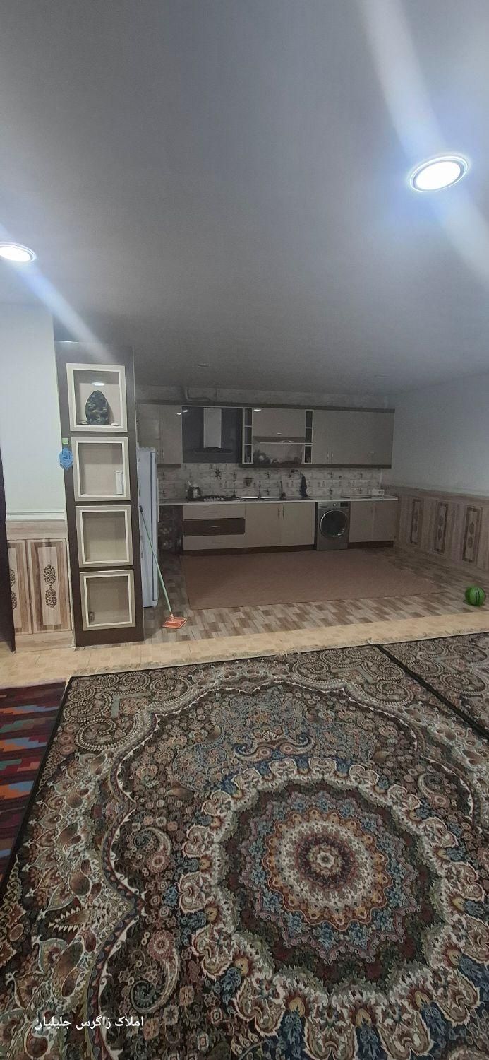 ویلایی دوخوابه طالقانی با پارکینگ مسقف|فروش خانه و ویلا|خرمشهر, |دیوار