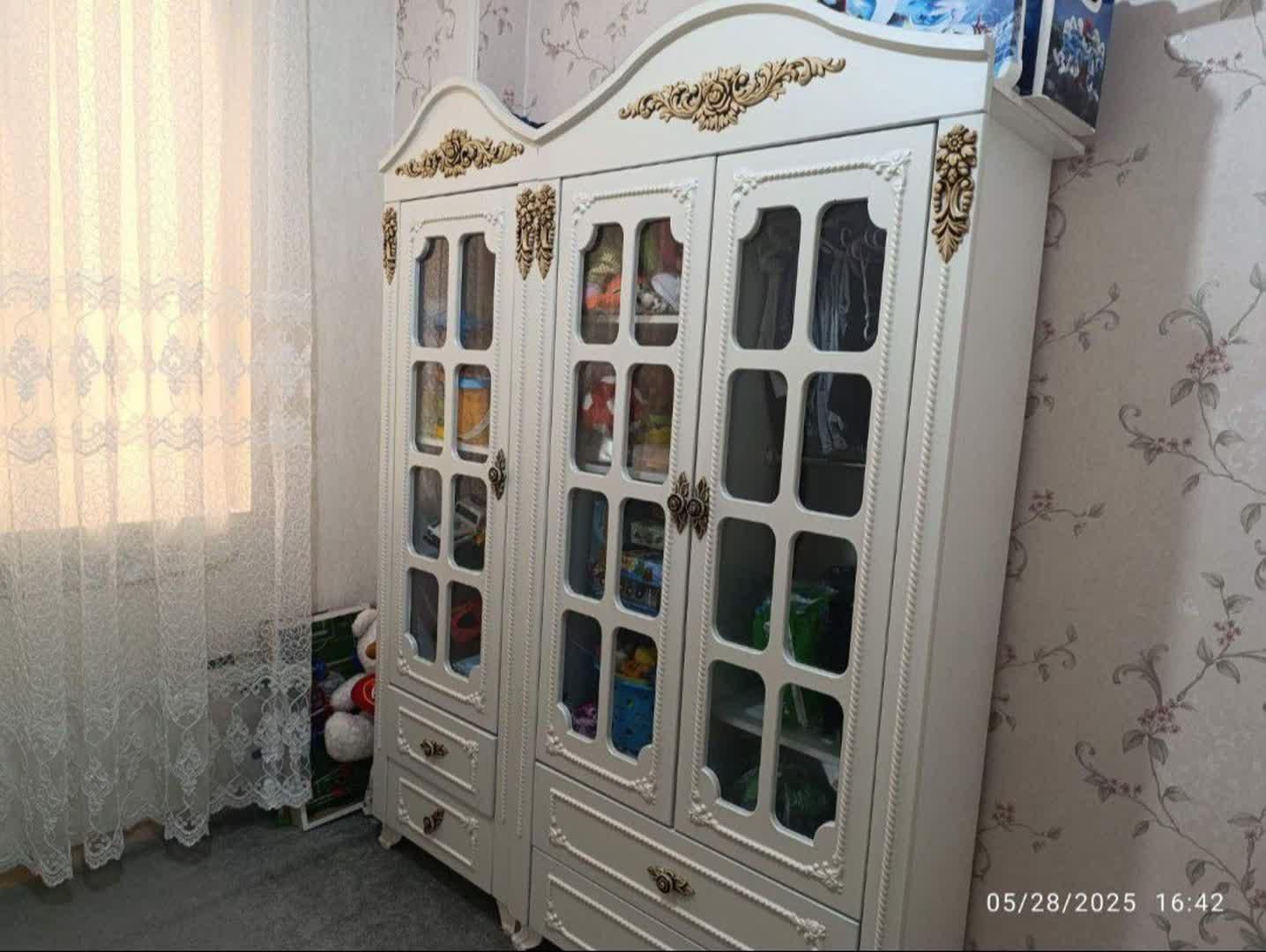 کمد و سرویس چوب کودک|اسباب و اثاث بچه|تهران, نارمک جنوبی|دیوار