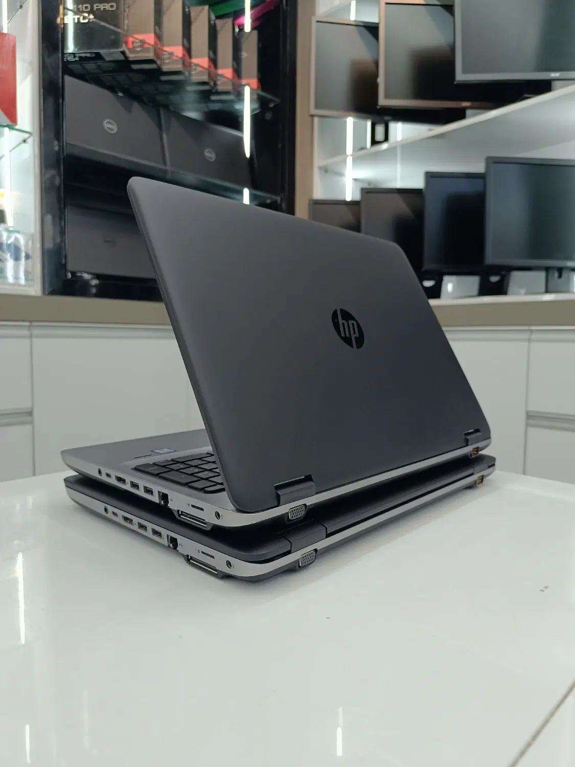 لپ تاپ HP خوش ساخت ، نسل شش ، SSD دار|رایانه همراه|کرمانشاه, |دیوار