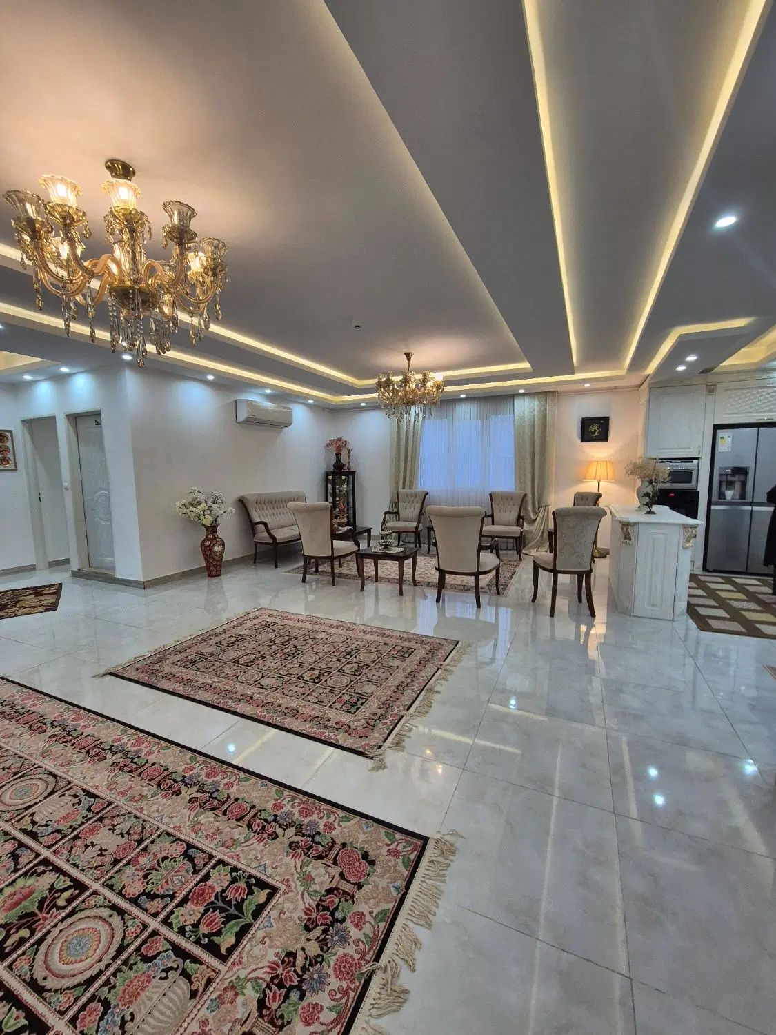 نیکمرام معلم سه خواب لوکس 152متر|فروش آپارتمان|رشت, نیکمرام|دیوار