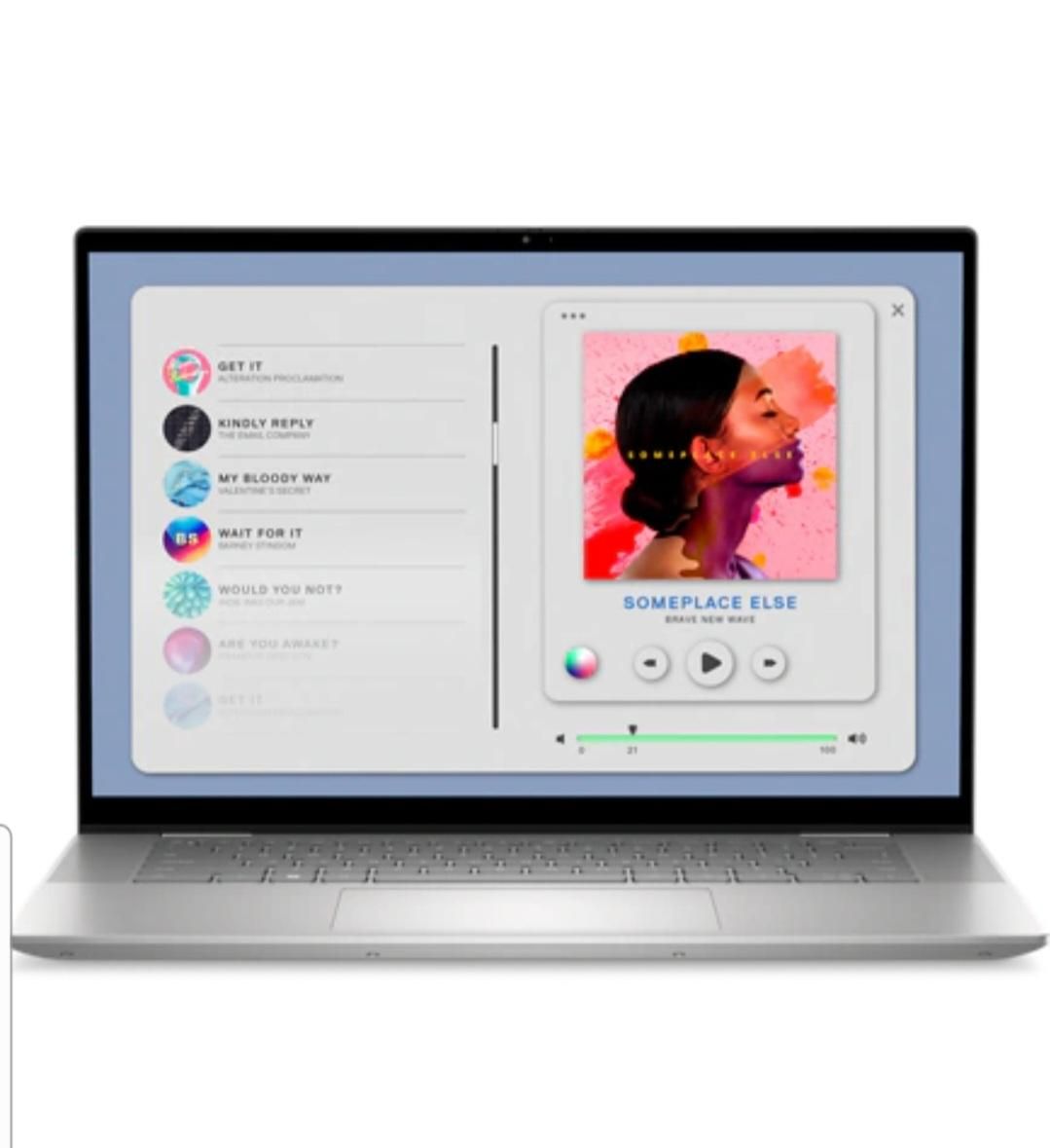 لپ تاپ Dell Inspiron 16 2-in-1 Laptop|رایانه همراه|تهران, تجریش|دیوار