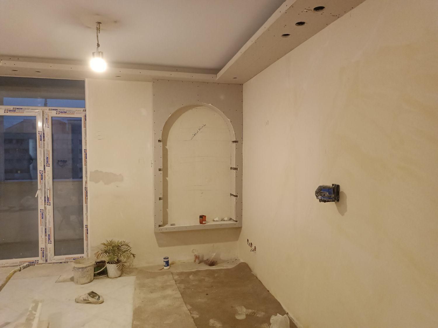 اجرای سقف کاذب و دیوار پوش|خدمات پیشه و مهارت|تهران, مخصوص|دیوار