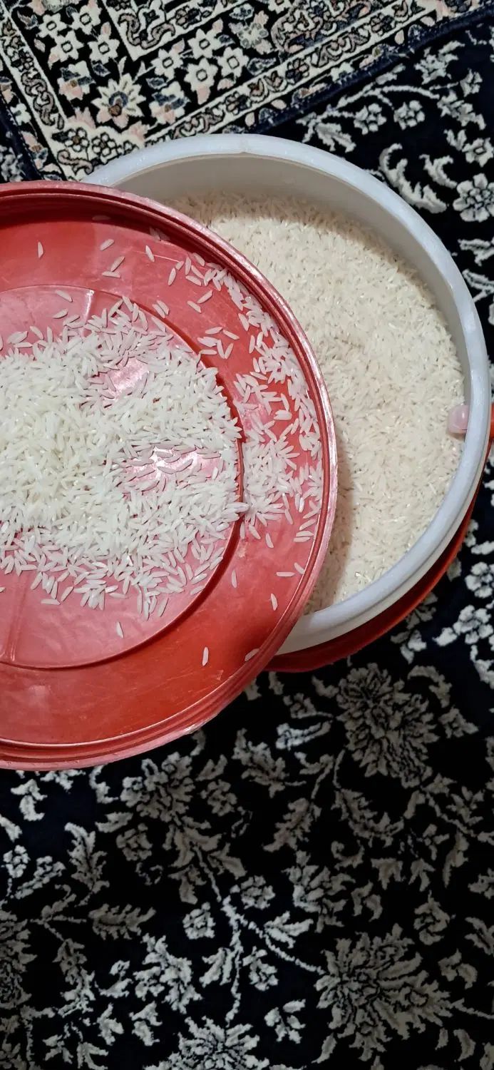 برنج هاشمی درجه یک صادراتی|خوردنی و آشامیدنی|تهران, سلیمانی|دیوار