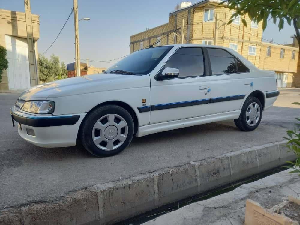 پژو پارس LX TU5، مدل ۱۴۰۰|خودرو سواری و وانت|مرودشت, تخت جمشید|دیوار