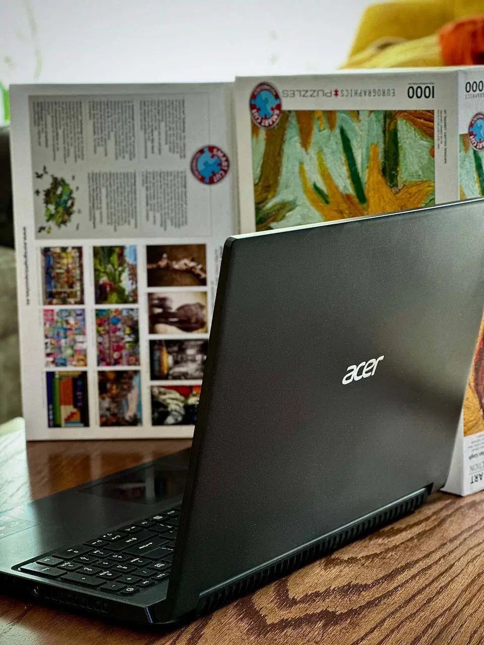 لپ‌تاپ گیمینگ Acer Aspire 7 A715-75G|رایانه همراه|مشهد, وکیل‌آباد|دیوار