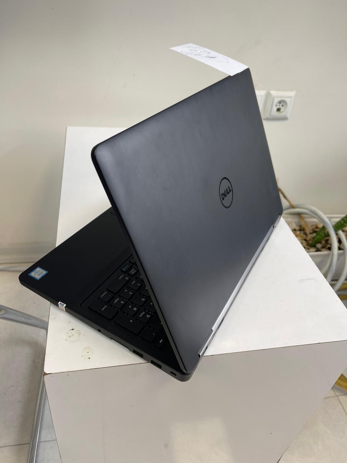 لپتاپ گرافیکدار i7 Dell 5579|رایانه همراه|اردبیل, |دیوار